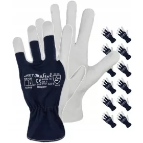 ART.MAS Rtopper-Handschuhe Größe 7 - S 12 Paar