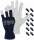 ART.MAS Rtopper-Handschuhe Größe 7 - S 12 Paar