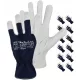 ART.MAS Rtopper-Handschuhe Größe 7 - S 12 Paar