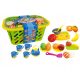  Obst- und Gemüse-Einkaufskorb-Set für die Küche