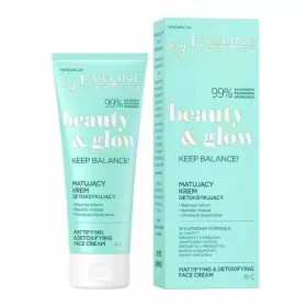  Eveline Beauty&Glow Mattierende Creme 75 ml