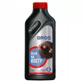  Bros Flüssigkeit gegen Maulwürfe