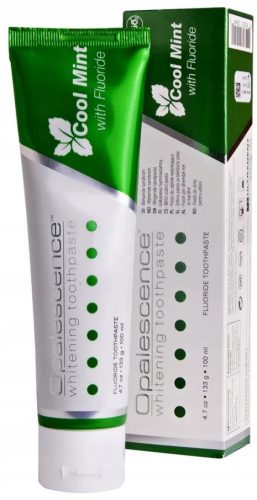  Opaleszenz Cool Mint aufhellende Zahnpasta 100 ml