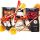  GESCHENKKORB Hochzeitsgeschenk Weihnachten Hochzeit C2