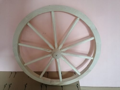  HOLZRAD 80 CM DEKO