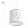  Sollux Lighting Princess 1 Hängelampe - E27 Lichtpunkte
