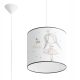  Sollux Lighting Princess 1 Hängelampe - E27 Lichtpunkte