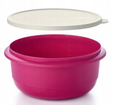 Küchenschüsseln Tupperware Plus Kuchenschüssel 6 l rosa