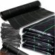 Agrartextil - Agrotextil-Mulchmittel (Anti-Unkraut) Multi-Import schwarz 110 x 10000 cm 70 g/m²