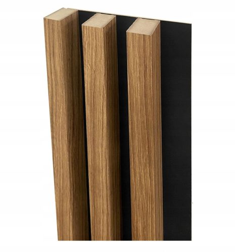 E-Lamele Dekorplatte 17 cm x 275 cm MDF-Platte