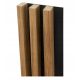 E-Lamele Dekorplatte 17 cm x 275 cm MDF-Platte