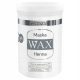 Intensive Regenerierende Henna Wax Haarmaske für Dunkles Haar und Kopfhaut, 480ml