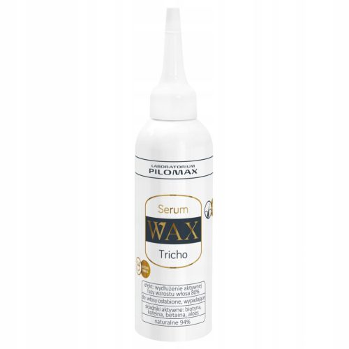 Haarwachstums-Serum WAX 100ml - Aktives Serum gegen Haarausfall