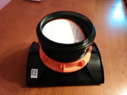 Sattelanschluss 400/160 Abwasser