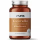 UNS Kozieradka 500mg Extrakt 25:1 - 90 vegane Kapseln für Stoffwechsel & Blutzuckerkontrolle