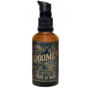 Groomen Earth Bartöl 50 ml