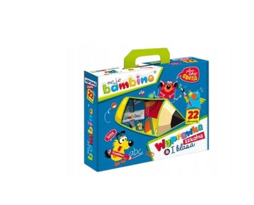 Bambino-Kunstset 1-tlg.