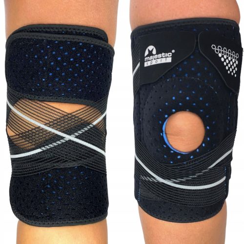  Majestic Sport Knieorthese – Universalgröße