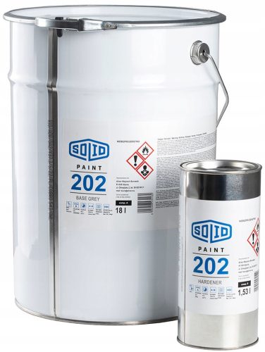 INDUSTRIEfarbe für Beton, Garage 19,53l grau