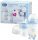  CHICCO ANTI-COLIC-FLASCHE 150 ml + 250 ml + Schnuller