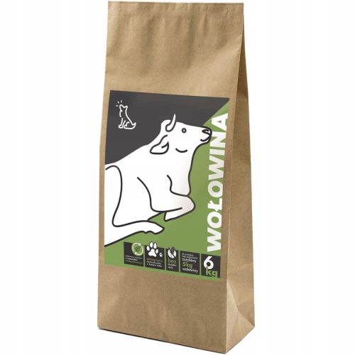  Takipies Trockenfutter für Rindfleisch, 2 kg