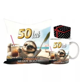 50. GEBURTSTAG GESCHENK FÜR EINEN MANN