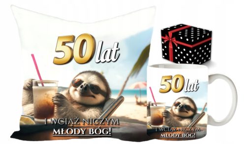  50. GEBURTSTAG GESCHENK FÜR EINEN MANN