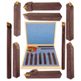 Drechselmesser SH 20mm 20x20 9 Stk.