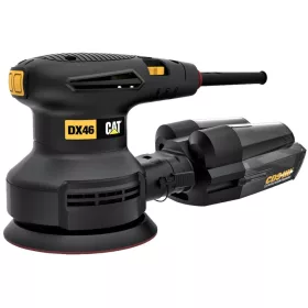  Caterpillar 400 W 230 V Netz-Exzenterschleifer