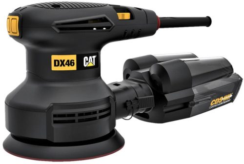  Caterpillar 400 W 230 V Netz-Exzenterschleifer