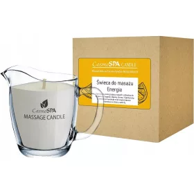  MASSAGEKERZE MIT SHEABUTTER, ENERGIE 220 G