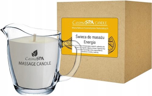  MASSAGEKERZE MIT SHEABUTTER, ENERGIE 220 G