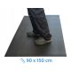 COBA Europe;Orthomat® DIAMOND Arbeitsmatte;schwarzLänge x Breite x Höhe 1500 mm;900 mm9 mm