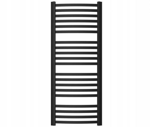 ODKRYJDOM Wasserbadheizkörper 716 W 575 x 1370 mm Schwarz