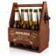  Bierkiste als Geschenk mit Gravur zum Geburtstag 18–99