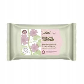 Luba MED Intimhygienetücher HERBAL SOOTHING
