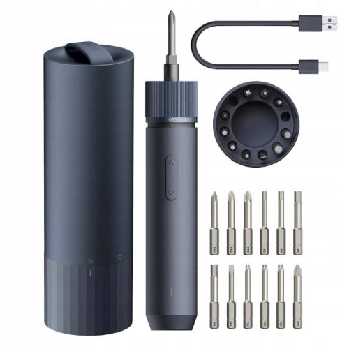  HOTO-Schraubendreher, batteriebetrieben 3,6 V QWLSD001