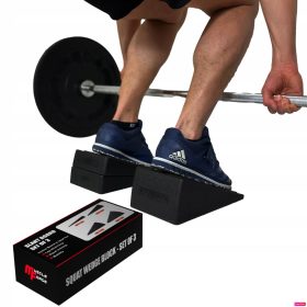  SQUAT WEDGE BLOCK SANT BOARD