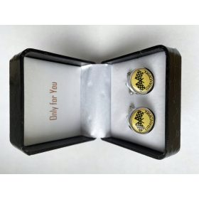  Manschettenknöpfe für Chevrolet Corvette-Hemd