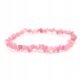  RUBELIT-Armband rosa Turmalinstein - Chip