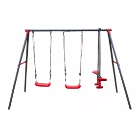  4IQ Gruppensitz 199 x 180 x 139 cm