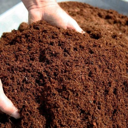 Gartenerde KOKOSNUSSSUBSTRAT - ZUM PFLANZEN VON TORF TORF 10L