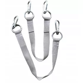 Verlängerungsgurte für Schaukeln, Hängematten und Sessel