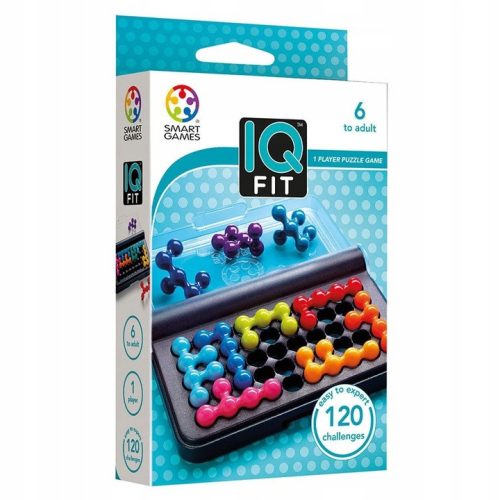  IUVI-Spiele Intelligente Spiele IQ Fit
