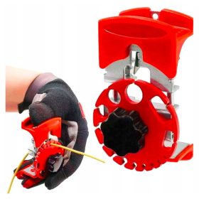   Abisolierer, Kabelentrinder, Abisoliermaschine, Schäler, Entrinder