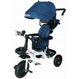    Bobo-San YM-BT-11 Dreirad Fahrrad Beige, Blau, Rosa, Grau, Grün