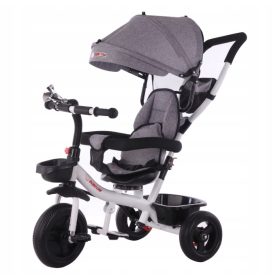  Bobo-San YM-BT-11 Dreirad Fahrrad Blau, Grau