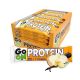 GO ON Proteinriegel Vanille, umhüllt von Schokolade, 24x50g