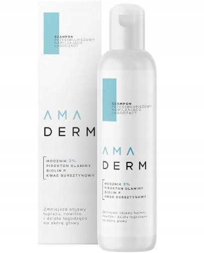 Szampon Amara 150 ml przeciwłupieżowe