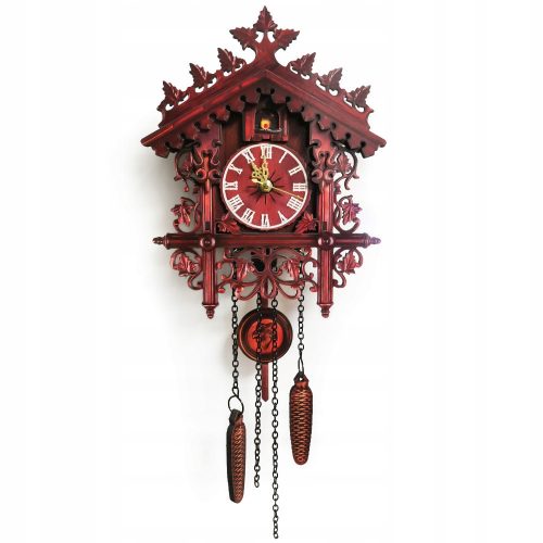 Uhr für zu Hause Wanduhr in Rottönen, 19,1 cm